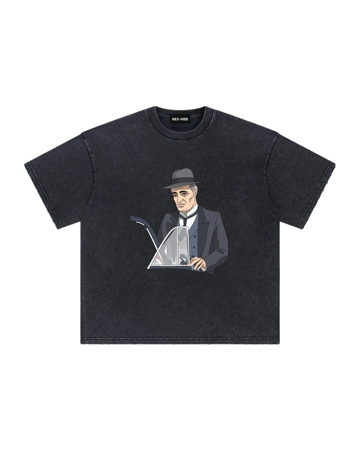 vintage-tee-4A4A4A-front