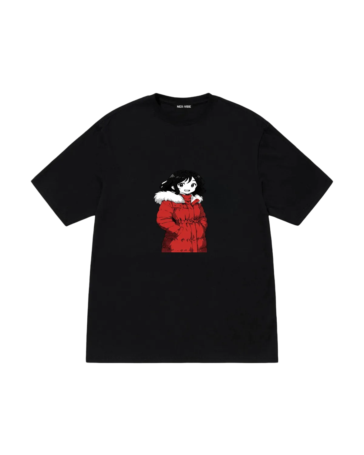 t-shirt-000000-front