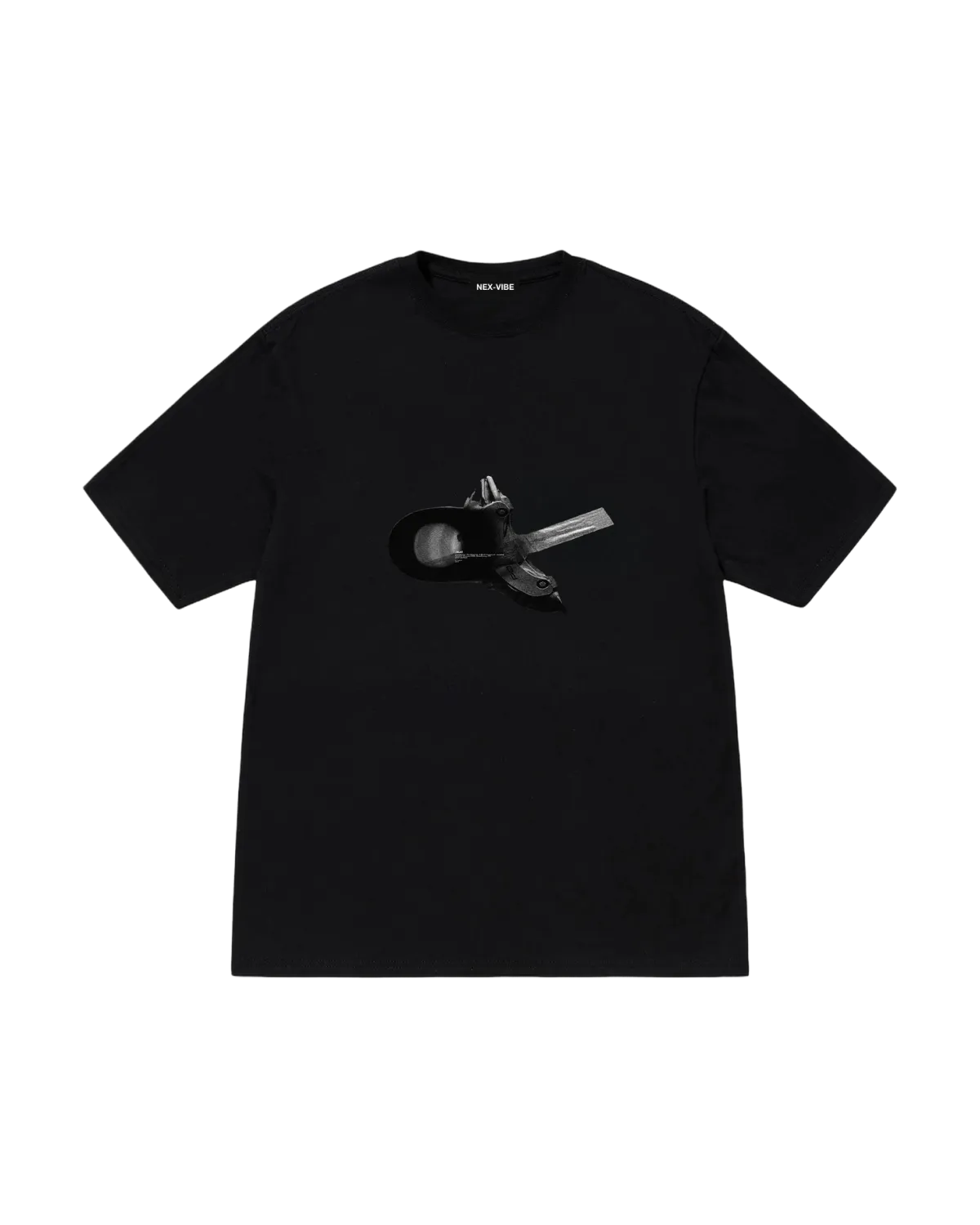 t-shirt-000000-front