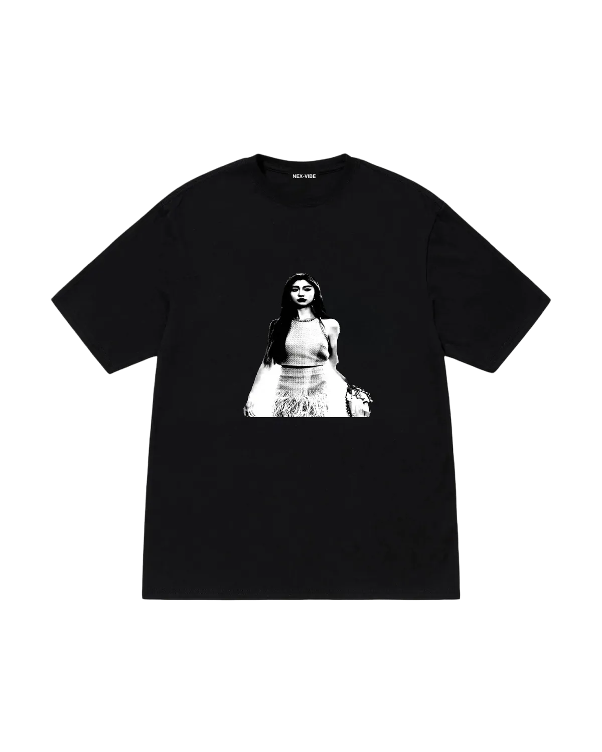 t-shirt-000000-front