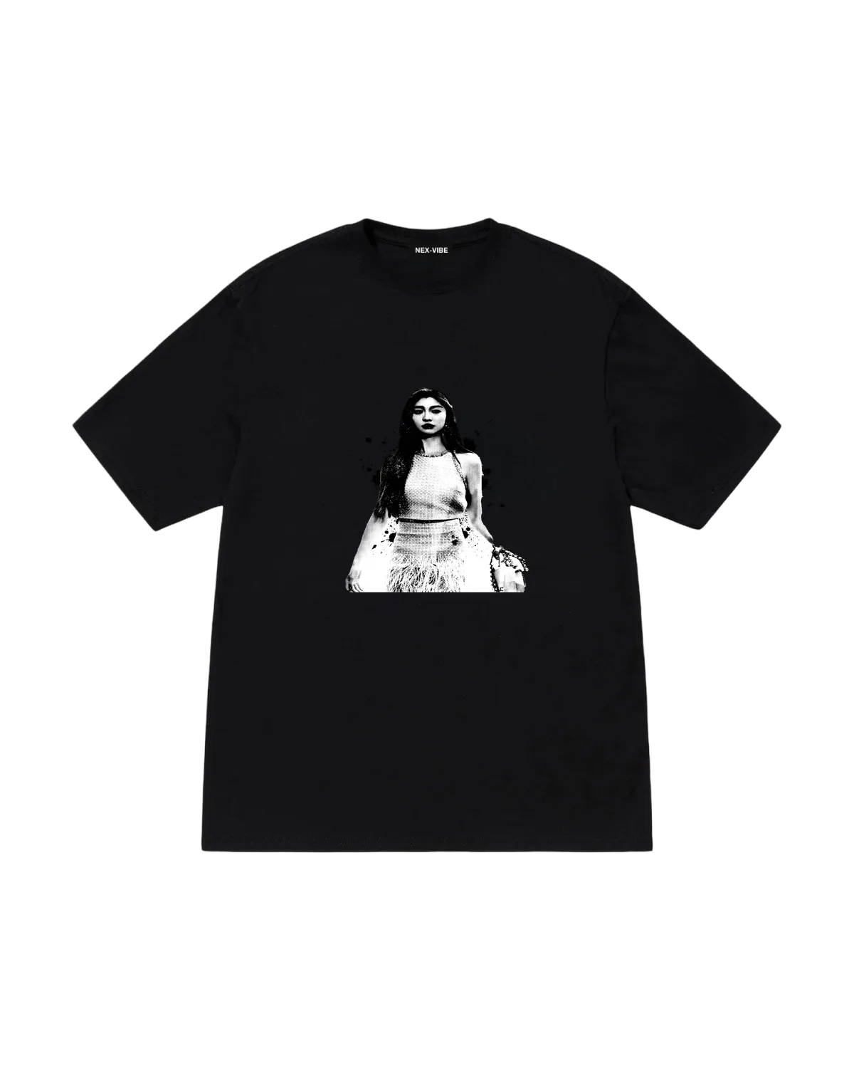 t-shirt-000000-front