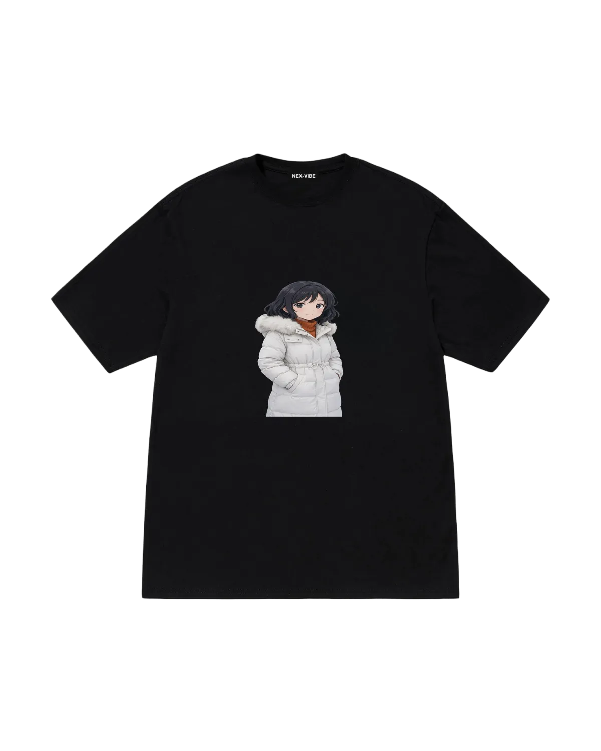 t-shirt-000000-front