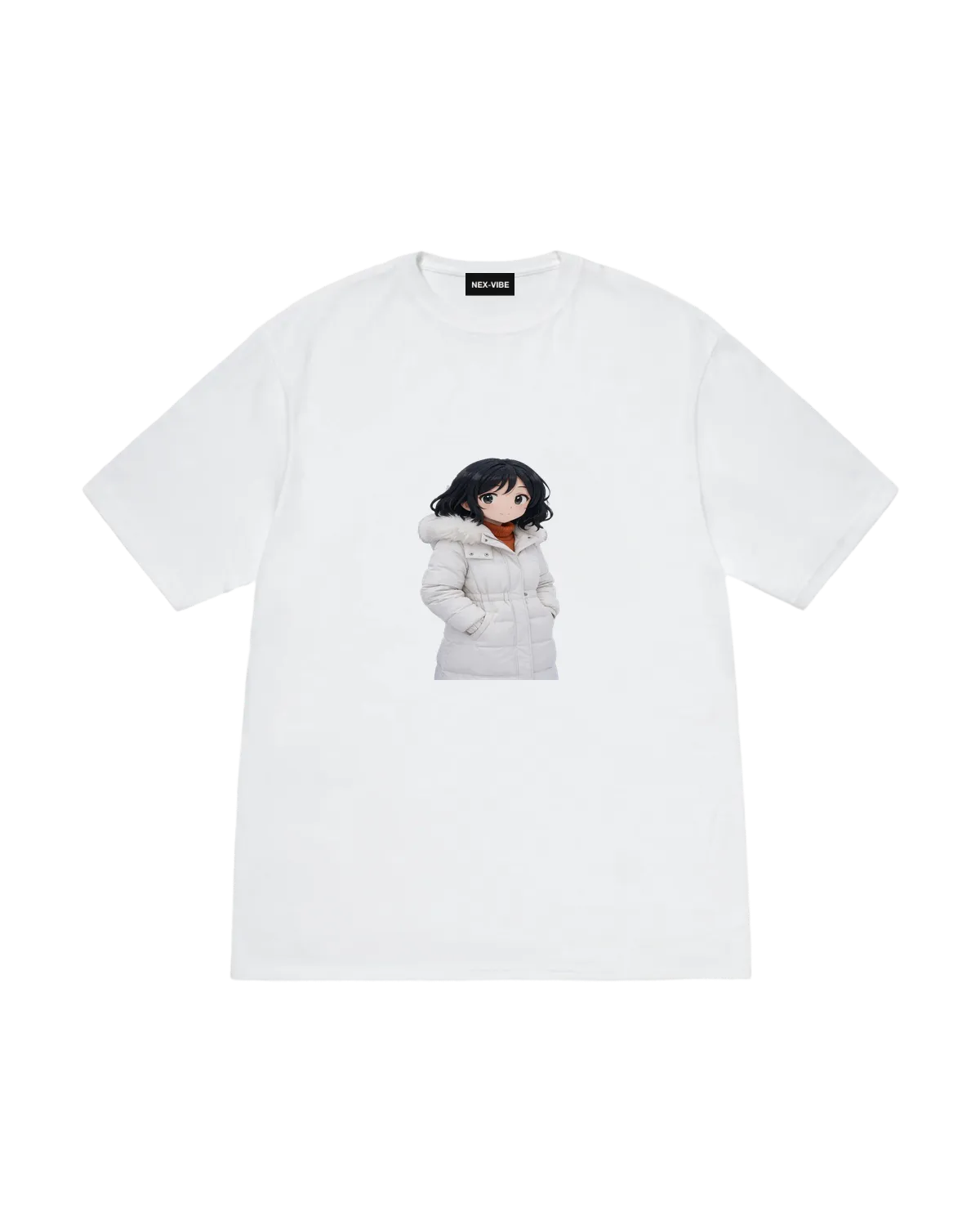 t-shirt-FFFFFF-front