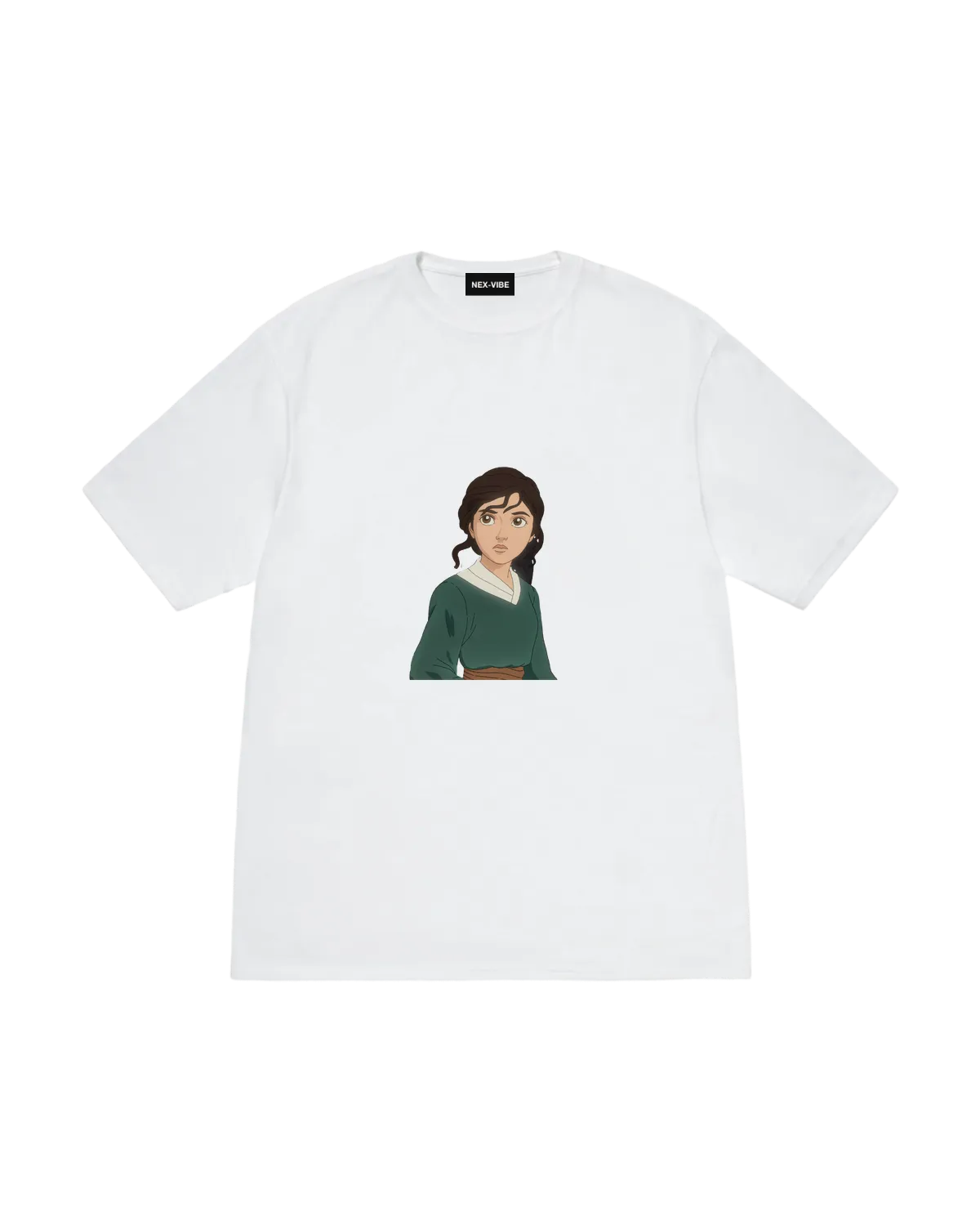 t-shirt-FFFFFF-front