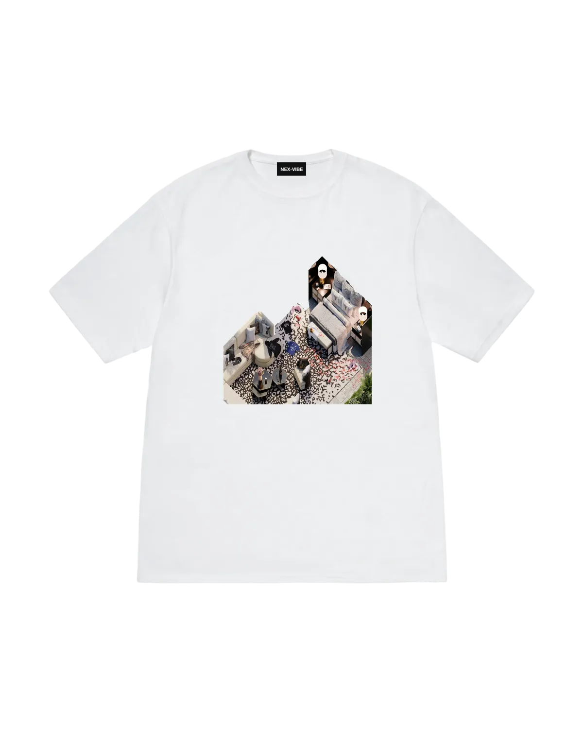 t-shirt-FFFFFF-front