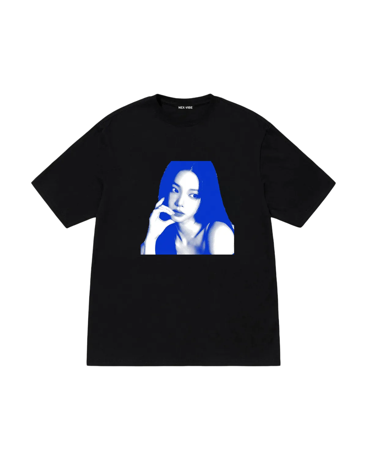 t-shirt-000000-front