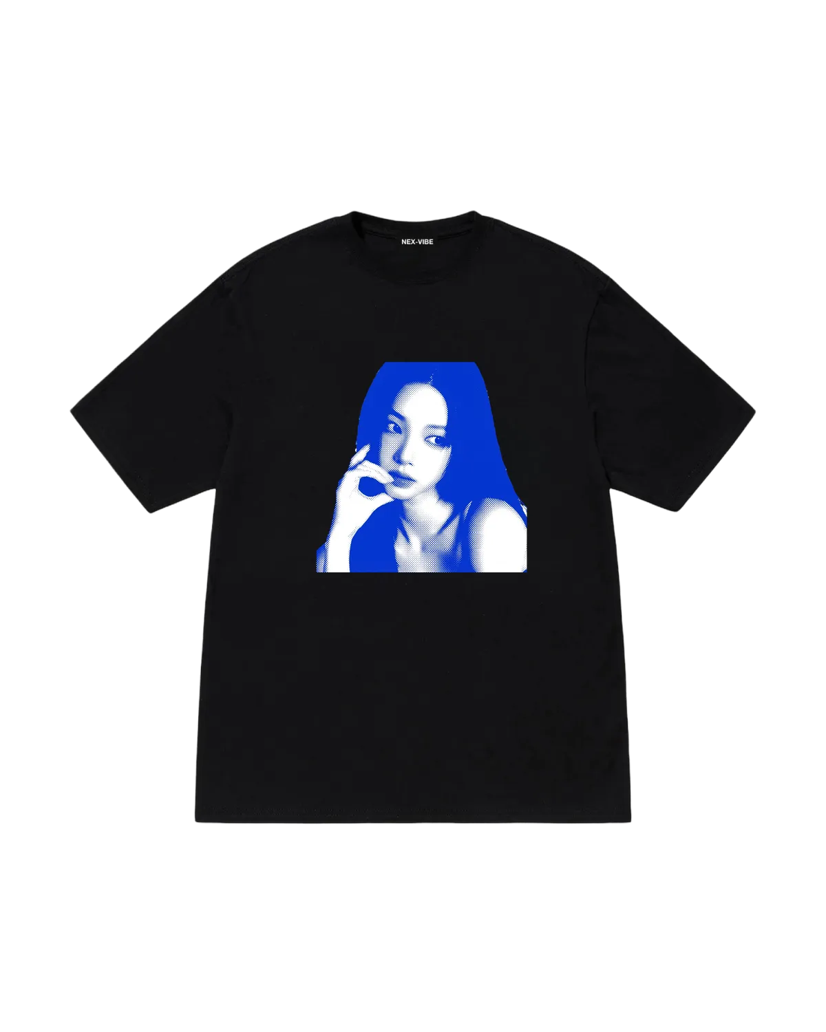 t-shirt-000000-front