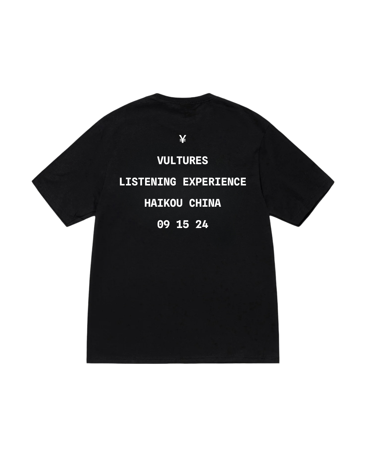 KANYE HAIKOU EXCLUSIVE TEE