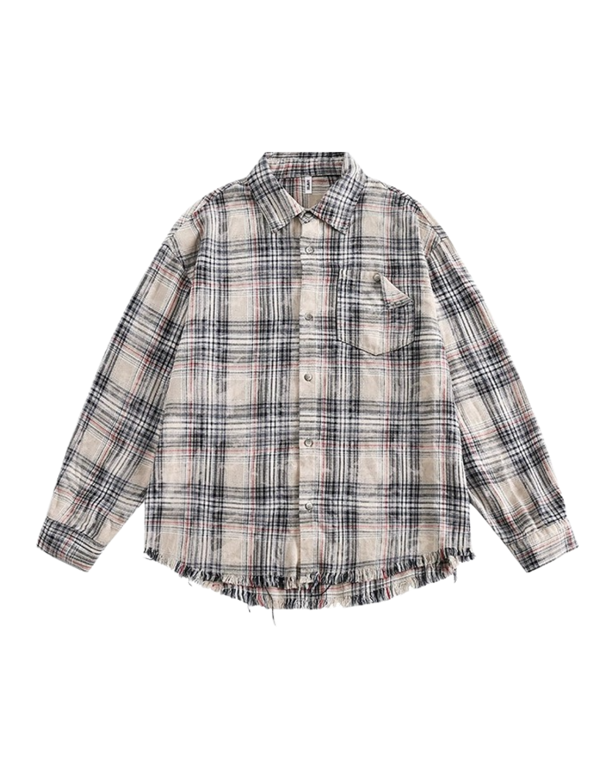 Shirt-E0DEDE-back